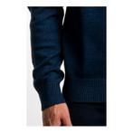 Navy BlueCrewneck Sweater - maat, Kleding | Heren, Truien en Vesten, Blauw, Ophalen of Verzenden, Kledinglaan 22 1001 RD Amsterdam
