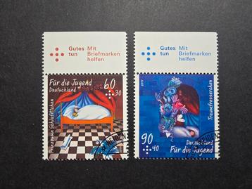 Michel 3096-3097 2014 - Voor de Jeugd beschikbaar voor biedingen