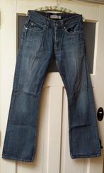 Levis 512 Bootcut spijkerbroek mt 30 / 34, Blauw, Ophalen of Verzenden, Zo goed als nieuw, W30 - W32 (confectie 38/40)
