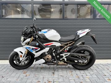 BMW S 1000 R | Cruise | Handvatverw | M Uitvoeri | Akrapovic beschikbaar voor biedingen