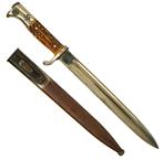 Puma Dolk -bajonet als huwelijksgeschenk lid NSNAP, 1937, Verzamelen, Militaria | Tweede Wereldoorlog, Ophalen, Landmacht, Duitsland