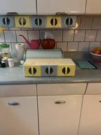 Vintage Kruidenrekje American kitchen, Verzamelen, Retro, Ophalen of Verzenden, Huis en Inrichting