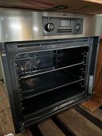 AEG BEB331010M 6000 serie SurroundCook - Inbouwoven - Hetel, Witgoed en Apparatuur, Ovens, Nieuw, Hete lucht, 45 tot 60 cm, Inbouw