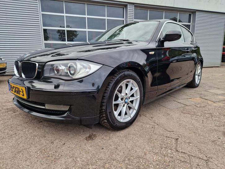 BMW 1-serie 116i EffDyn. Ed. Business Line Ultimate Edition, Auto's, BMW, Te koop, 1-Serie, ABS, Airbags, Airconditioning, Boordcomputer