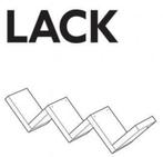 IKEA shelf Zig Zack Lack, Huis en Inrichting, Complete inboedels, Ophalen