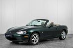 Mazda MX-5 1.8 i 6 speed 1.8i (bj 2000), Euro 2, Achterwielaandrijving, Gebruikt, 4 cilinders