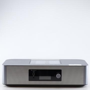 Soundmaster IC D2020 Muziekcenter met internet Grijs beschikbaar voor biedingen