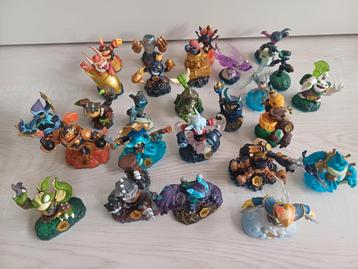 Skylanders swapforce  beschikbaar voor biedingen