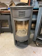 Contura 650 vrijstaande houtkachel, Ophalen, Gebruikt, Houtkachel, Vrijstaand