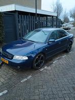 Audi A4 1.8 20vt b5 blauw 1999 voor onderdelen/demontage, Auto-onderdelen, Gebruikt, Ophalen of Verzenden, Audi