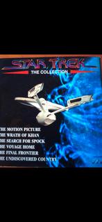 Star trek The Collection 6 banden €20,00, Cd's en Dvd's, VHS | Film, Ophalen, Zo goed als nieuw, Science Fiction en Fantasy