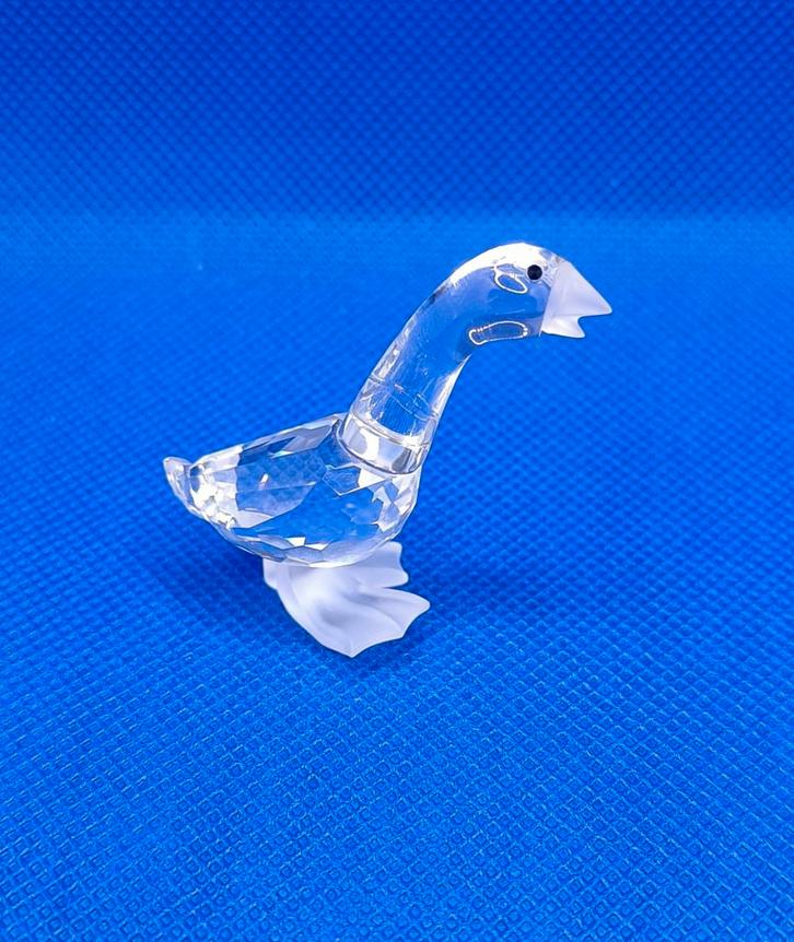 Swarovski gans, Verzamelen, Swarovski, Ophalen of Verzenden