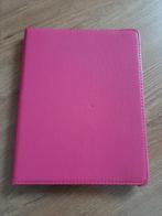 Tablet hoes Apple ipad air roze, 11 inch, Bescherming voor- en achterkant, Ophalen of Verzenden, Zo goed als nieuw