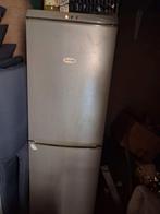 Koel vries combinatie merk white line, Witgoed en Apparatuur, Koelkasten en IJskasten, Gebruikt, 200 liter of meer, Met aparte vriezer