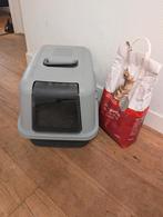 Nieuwe kattenbak met grind, Ophalen of Verzenden, Nieuw