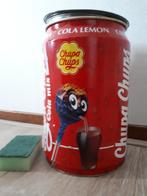blik; cola lemon chupa chups, Verzamelen, Blikken, Ophalen, Gebruikt, Overige, Overige merken