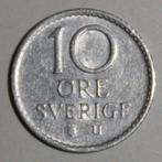 Zweden 10 Öre 1970 - KM#835, Ophalen of Verzenden, Overige landen, Losse munt