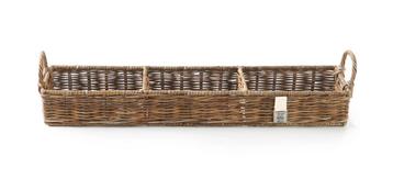 RIVIÈRA MAISON Mand Rustic Rattan. beschikbaar voor biedingen