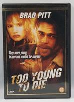 Te koop: Too Young to Die - DVD Actiethriller, Vanaf 16 jaar, Ophalen of Verzenden, Gebruikt, Actiethriller