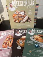 Complete jaargangen  Meesterlijk van Róbert 2018-2025, Boeken, Kookboeken, Ophalen of Verzenden, Zo goed als nieuw, Nederland en België