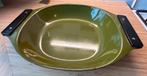 Vintage Cathrineholm schaal, Overige materialen, Gebruikt, Ophalen of Verzenden, Schaal of Schalen