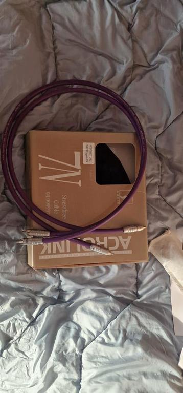 Acrolink 7N-A2050III, RCA 2*1M beschikbaar voor biedingen