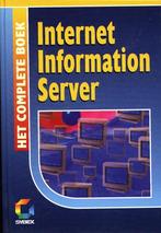 Internet Information Server - Peter Dyson -Sybex.  Internet, Boeken, Informatica en Computer, Gelezen, Internet of Webdesign, Verzenden