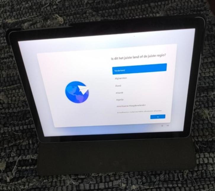 Microsoft Surface GO 3, Computers en Software, Windows Tablets, Zo goed als nieuw, 10 inch, 64 GB, Ophalen