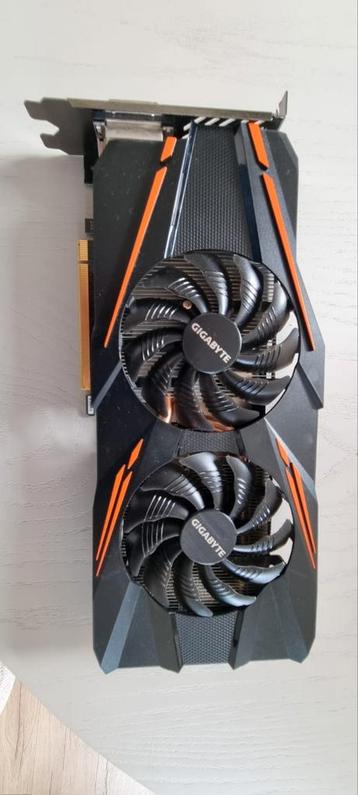 Gigabyte GTX 1070 beschikbaar voor biedingen