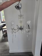 Prinsessen Hanglamp - Meisjeskamer, Huis en Inrichting, Ophalen of Verzenden, Gebruikt, Glas, Prinsessen