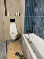 Tegelzetter /loodgieter, Doe-het-zelf en Verbouw, Ophalen, Zo goed als nieuw