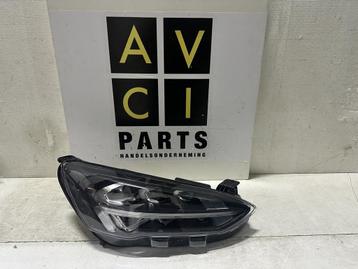 Koplamp Ford Focus IV Full led Mx7B-13E014-ed Compleet links beschikbaar voor biedingen