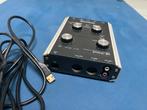 Tascam US-122MKII Audio Interface - In Goede Staat, Ophalen of Verzenden, Gebruikt, Minder dan 5 kanalen, Microfooningang