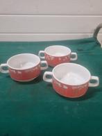 soepkommen drie stuks fatima, Ophalen of Verzenden