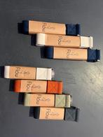 Partij Yoga straps en draagriemen voor Yogamat. Nieuw!!, Ophalen of Verzenden, Nieuw, Yoga-accessoire