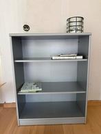 Grijze Boekenkast - 70x91x33 cm, Ophalen, Gebruikt, 50 tot 100 cm, Minder dan 100 cm