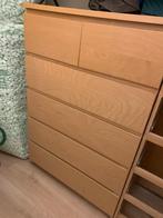 Ladenkast, Huis en Inrichting, Kasten | Ladekasten, Ophalen, Gebruikt, 5 laden of meer, 100 tot 150 cm