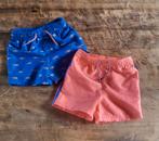 2x Zwemshorts mt 86, Badpak, Ophalen of Verzenden, Zo goed als nieuw, Primark