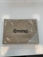 2x Emma kussensloop - Nieuw in verpakking, Ophalen of Verzenden, Hoeslaken of Sloop, Beige, Nieuw