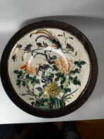 Antieke Chinese schotel, Ophalen of Verzenden