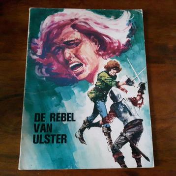DE REBEL VAN ULSTER (jfb-1€) beschikbaar voor biedingen