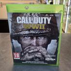 Xbox One Game | Call Of Duty WWII, Activision, Zo goed als nieuw, https://support.activision.com/contact-us, 3100 Ocean Park Blvd, Santa Monica, CA 90405, Verenigde Staten