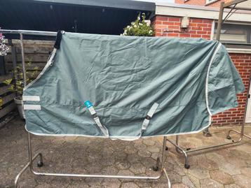 Equitheme outdoordeken 50 gr 205/206 beschikbaar voor biedingen