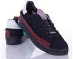 Adidas PW SUPERSTAR FY1787 maat 43 Pharrell Human Race Black, Zwart, Nieuw, Ophalen of Verzenden, Sneakers of Gympen