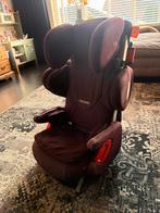 Recaro kinder racestoel met zit verkleiner en slaapband, Kinderen en Baby's, Autostoeltjes, Autogordel, 15 t/m 36 kg, Zo goed als nieuw
