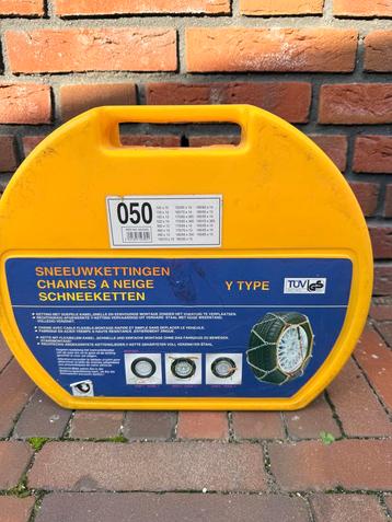 Sneeuwkettingen - Weinig gebruikt - Rotterdam beschikbaar voor biedingen