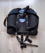 Te koop: Halcyon Explorer 40lbs wing. RVS backplate., Watersport en Boten, Ophalen of Verzenden, Trimvest of Wing