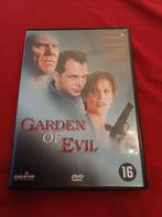 Garden of evil, Cd's en Dvd's, Dvd's | Thrillers en Misdaad, Ophalen of Verzenden, Zo goed als nieuw