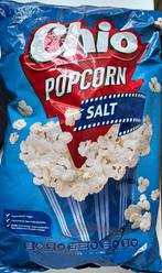3 zakken Chio popcorn zout 90gr, Ophalen