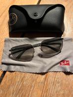Ray-Ban zonnebril incl koker, Zonnebril, Ophalen of Verzenden, Zo goed als nieuw, Ray-Ban